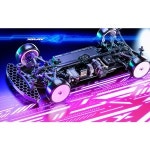300044+300042 XRAY X4 26 1/10 Electric Touring Car(Alu 1.5 + 카본샤시/한정판매) : 알씨튜브