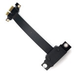 FAINWAN PCI PCI EXPRESS 36PIN 1X 연장 케이블 이중 수직 DS 1R : Westline Tools