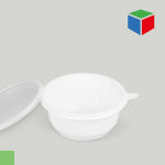 PP탕용기 JB-211중 흰색 # : 대흥포장주식회사