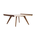 놀 나카시마 플레이-레그 커피 테이블  / Knoll Nakashima Splay-Leg Coffee Table : detoi