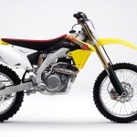 오프로드 클러치 브레이크 레버, 스즈키 RMZ250 RMZ450 오토바이 액세서리, 더트 바이크 프론트 컨트롤 핸들, RM-Z 450 250 : 프리패스마켓