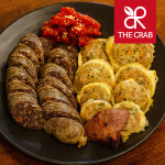 속초 3대 명물세트 (오징어순대 아바이순대 명태회무침) : 더꽃게