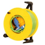 PS 브레이크장착 호스릴 20미터 세차용릴호스 : HYUN77