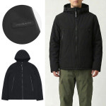 캘빈클라인 CK 남성 플리스 소프트쉘 후드 자켓 : GNY스토어