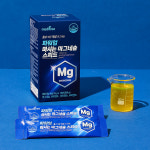 파워업 마시는 마그네슘 영양제 스피드 액상 눈떨림 14포, 1개 : 메디트리 공식 스토어