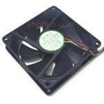 Young Lin 서버 냉각 선풍기 3 DFC802012H DC 12V 2.8W 80x80x20mm : 케이텐홀딩스