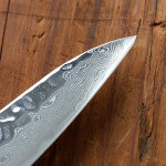 츠네히사 AUS10 다마스커스 츠지메 스지히키 240 사시미칼 회칼 오로시칼 탈피 : 단칼.