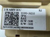 기아 더 K9 실내 퓨즈박스 정션박스 91950-J6210 : 주식회사 알비오토