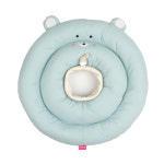 넥카라 강아지 고양이 패리스독 깔대기 베프 블루, 2XL (곰) : 드림펫 동물병원