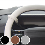 이지턴 플러스 자동차 파워핸들 보조운전봉 오렌지(일반형) : 케이원모터스