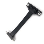 FAINWAN PCI PCI EXPRESS 36PIN 1X 연장 케이블 이중 수직 DS 1R : Westline Tools