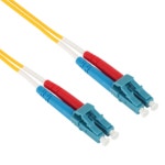 FTTH통신설치 광점퍼코드 LCLC 싱글모드 케이블 2M : 오꾸테크