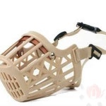 삼안 도기프랜드 플라스틱 입마개 102호 개짖음방지 강아지짖음방지 : 삼안2404