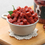 [펫푸드궁] 훈련용간식 트레이닝타임 져키 큐브 대용량 닭고기, 500g, 1개 : 펫푸드궁