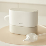 [특허받은] 아이노즈 무선 콧물흡입기 아기 신생아 감압식 휴대용 흡입기 : 아이노즈