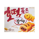 오리온 호떡품은 참붕어빵 12마리 372g (31gX12봉지) (8801117563509) : 서울서남부농협하나로마트