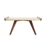 놀 나카시마 플레이-레그 커피 테이블  / Knoll Nakashima Splay-Leg Coffee Table : detoi