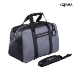 혼마 보스턴 백 BB32402K 남성 프리미엄 옷가방 (주식회사 혼마골프 한국지점) : 구도형골프