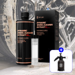 [+폼압축분무기] 더클래스 다이나믹 휠클리너 익스트렉트S 타이어갈변제거 휠세정제 500ml : THECLASS 더 클래스