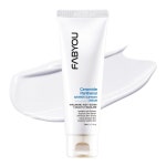 페브유 세라마이드 판테놀 베리어 서포트 크림 80ml, 2개 : 스마트스킨랩