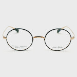 가메만넨 안경 KMN-73 BS-K(46) GPBK 새들노즈 : 올댓선글라스