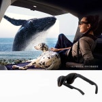 퍼스널뷰어 안경 HD 시청용 스마트 글래스 스크린 Air 3s Pro (DP 장치 연결) : Design레드