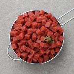 [펫푸드궁] 훈련용간식 트레이닝타임 휴대용 소용량 닭고기, 150g, 1개 : 펫푸드궁