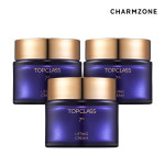 참존 탑클래스 7세대 리프팅크림 미백 탄력 콜라겐 크림 50ml, 3개 : 브리드케어
