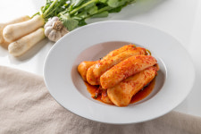 국내산 툇마루 총각김치 1KG : 툇마루 김치