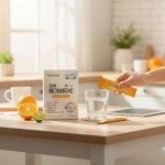 삼성제약 실버 메가 비타C 2g 30포 비타민 : 광성메디맥스