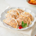 만두정 수제 만두 (4팩) : 만두정