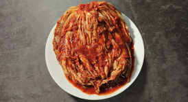 [청산푸드] HACCP인증 포기김치 10kg : 플젠하우스
