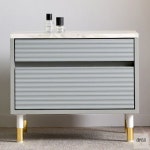 우아몰 G9211 템바보드 2단2칸 600 서랍장 4colors 수납장 가구 거실수납장 : 우아한스토어