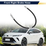 Toyota Venza 12-25 브레이크 유압 호스 No.90947C2035 용 UXCELL 앞 우측 : 퓨처상사