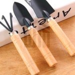 위니리빙 가드닝 원예도구 3종 세트 주말농장 텃밭 자재 조경용품 꽃 : 위니리빙 추천