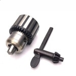 하  드릴링 머신 렌치 척 0.6-6B10 1-10B12 1-13B16 1-16B18 5-20B22 : 베스트321아이