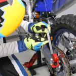 DRC 서스펜션 새그 SAG 체커 측정 공구 유지보수 F8172 모토라인 바이크 : MOTO LINE