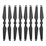 Micpro 드론 접이식 블레이드 소품 날개 퀵 릴리스 프로펠러 : 빅원물류6