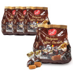 트레핀 커피맛 스위트 캔디 1.5kg x4봉/ 사탕 벨기안 트래핀 : 이삭상회