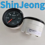 납품전문 정품 VDO 타코미터 333 045 001X 조종석 국제 3.000 RPM 80mm 24V 333045001 : 신정종합상사E-8