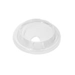 PET 98파이 테이크아웃 뚜껑 프리스트로우 리드 1봉 100개 : CNTmart