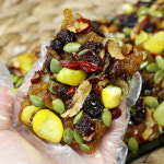 장평방앗간 약밥 영양떡 약식 식사대용떡 직접만든 특제소스 약밥 600g : 장평방앗간