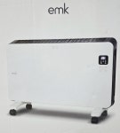 코스트코 이엠케이 컨벡션 히터 EK-F1709WH : 그레이엄풀