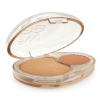 퓌 멜로우 듀얼 블러셔 / 베이스&포인트 메이크업 / 젤리타입 ND02 다운템포 : 라이프에이치앤비