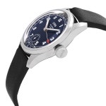 오리스 01 403 7776 4065-07 19 11 big 크라운 오토매틱 블루 다이얼 : shopUSA