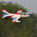 플라이팬스 항공기 모델 64mm 덕티드 K-8 트레이너 전투기 입문용 훈련 고정익  조종 : 빅원물류6