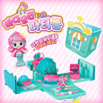 버블호텔  파티룸 바다궁전베이커리펌킨 미니로비 미니카페 보석여행가방 역할놀이 : 토이마스터