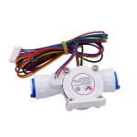 유량 1/4 유량계 1 다기능 3 / 온도 IN 센서 홀 3/8 TDS MH 01 1 4 : 프로툴스