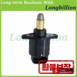 유휴 속도 제어 밸브 0824-054 Arctic Cat ATV WILDCAT 500 EFI PROWLER HDX IAC 컨트롤러 스테퍼 모터 : 은평상사