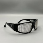 경 눈보호 고글 기 타입 잇마루 EARTH 보호 메시 안경 고가이 MAN 선글라스 블랙 : 다온살림마켓